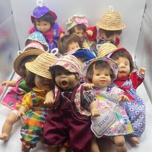 GI-Go Dolls Collection